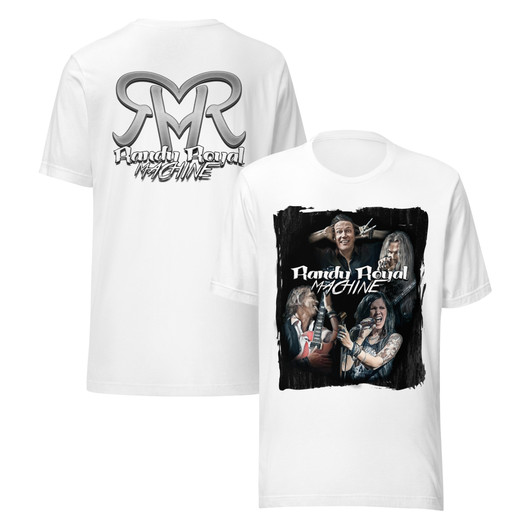 Randy Royal Machine - Premium T-Shirt