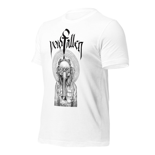 Voidfallen - The Slaves of Echo Chamber - Premium T-Paita