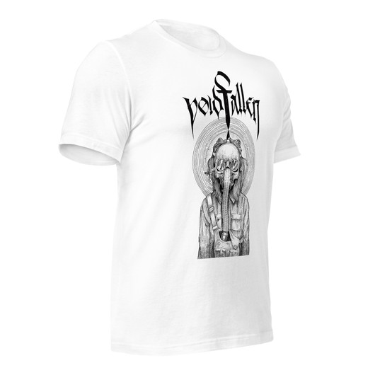 Voidfallen - The Slaves of Echo Chamber - Premium T-Paita