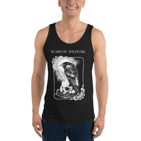 Scars of Solitude - Crow - Tank Top