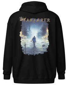 Warfarer - A Tale Beyond the Pale - Zipper Hoodie