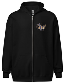 Warfarer - A Tale Beyond the Pale - Zipper Hoodie