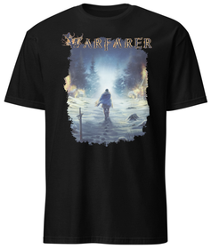 Warfarer - A Tale Beyond the Pale - T-Paita