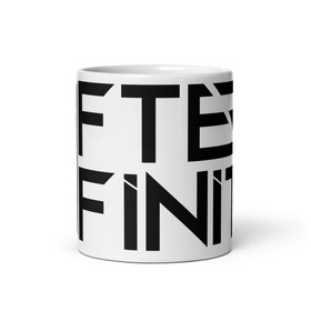 After Infinity - Mug