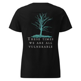 Endless Chain - Agony - Ladyfit t-paita