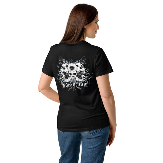 Dead End Finland - Skulls -  T-Shirt