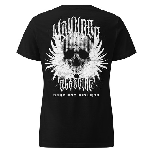 Dead End Finland - Wounded & Bleeding -  T-Shirt