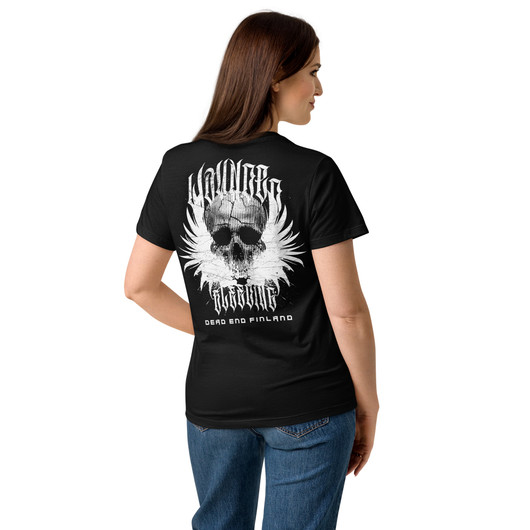 Dead End Finland - Wounded & Bleeding -  T-Shirt