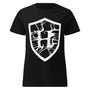 Hautajaisyö - #KOLJONVIRTACORE - LadyFit t-shirt