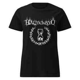 Hautajaisyö - Kuolonkantaja - LadyFit t-paita