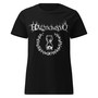 Hautajaisyö - Kuolonkantaja - LadyFit t-shirt