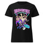 Scars of Solitude - Shredventures - Ladyfit T-Shirt
