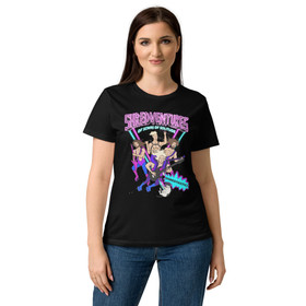 Scars of Solitude - Shredventures - Ladyfit T-Shirt