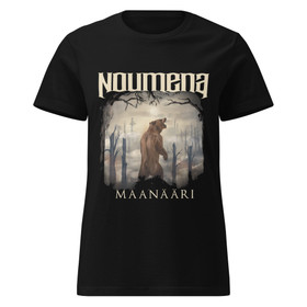 Noumena - Maanääri - Ladyfit T-Shirt