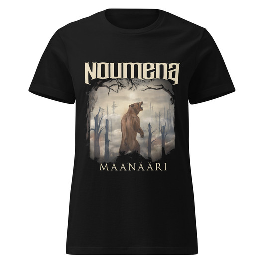 Noumena - Maanääri - Ladyfit T-Shirt