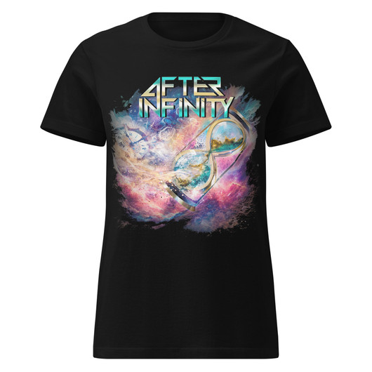 After Infinity - Beyond Eternity - Ladyfit t-paita