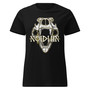 Noiduin - Bear Skull - Ladyfit T-Shirt