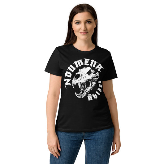 Noumena - Bear Skull - T-Shirt