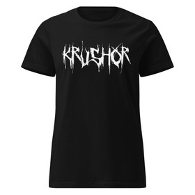 Krushor - Ladyfit t-paita