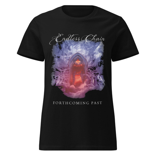 Endless Chain - Forthcoming Past - Ladyfit t-paita