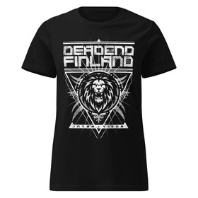Dead End Finland - Inter Vivos -  T-Shirt