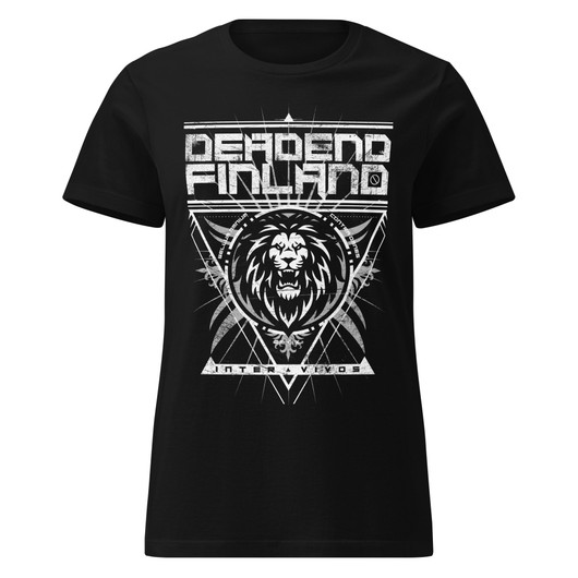 Dead End Finland - Inter Vivos -  T-Shirt