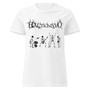 Hautajaisyö - Ongema - LadyFit t-shirt
