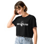 Scars of Solitude - Heart - Ladyfit Crop Top