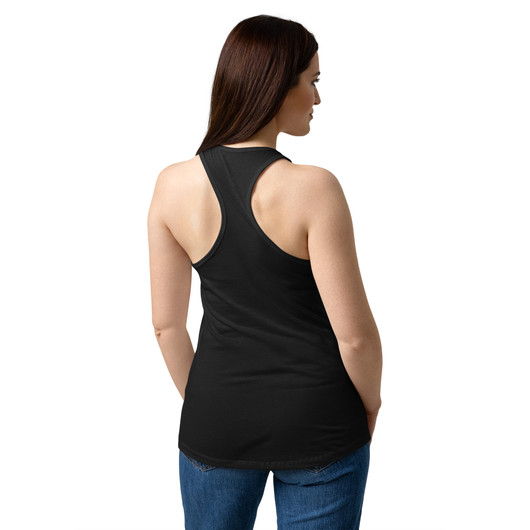 Scars of Solitude - Skull - Ladyfit Tank Top