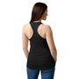 Scars of Solitude - Skull - Ladyfit Tank Top