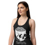 Scars of Solitude - Skull - Ladyfit Tank Top