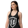 Hautajaisyö - Vaakuna - Ladyfit Tank Top