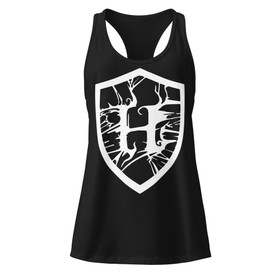 Hautajaisyö - Vaakuna - Ladyfit Toppi