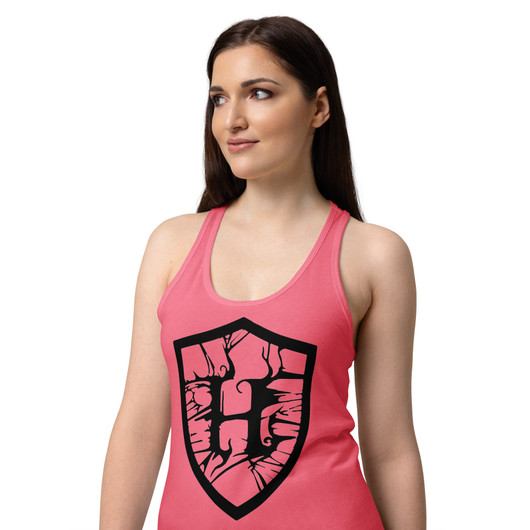 Hautajaisyö - Vaakuna - Ladyfit Tank Top