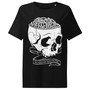 Scars of Solitude - Skull - Ladyfit Eco T-Shirt