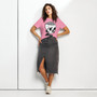Scars of Solitude - Skull - Ladyfit Eco T-Shirt