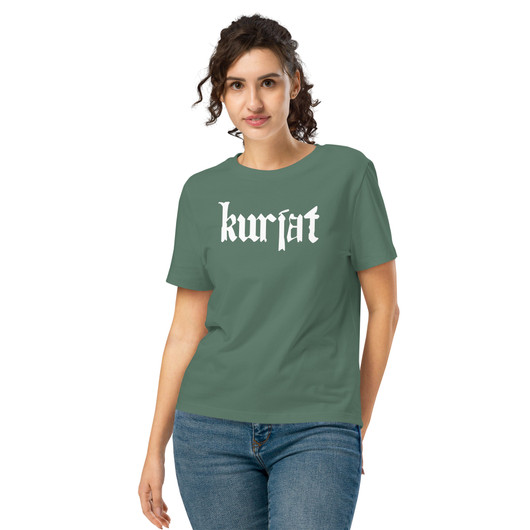 Kurjat - Ladyfit Eco T-Shirt