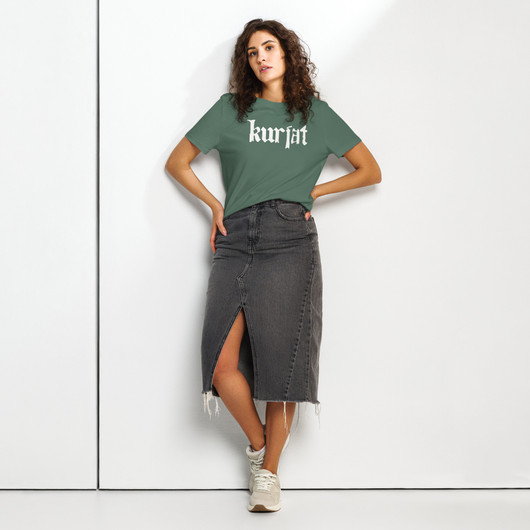 Kurjat - Ladyfit Eco T-Shirt