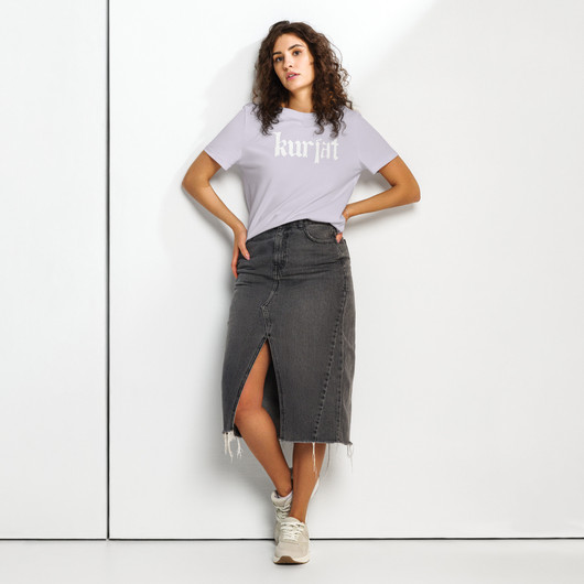 Kurjat - Ladyfit Eco T-Shirt