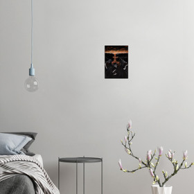 Art by Elvyren - Three Doctors of Doom - Premium Poster