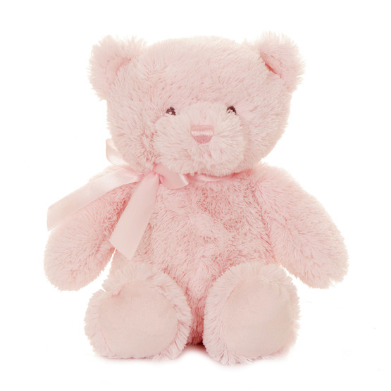 TEDDY BABY NALLE, VAALEANPUNAINEN , PIENI