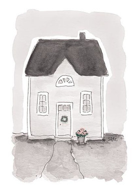 KORTTI,  Uusi tupa, talo 2-osainen