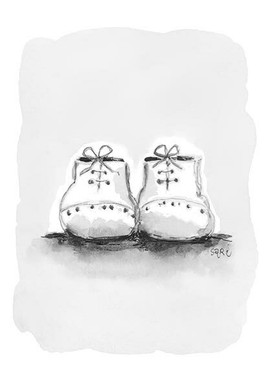 KORTTI, Tossut harmaa, 2-osainen