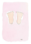 KORTTI, Varpaat vaal.pun., 2-osainen