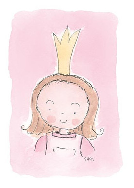 KORTTI, Prinsessa, 2-osainen 