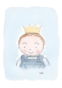 KORTTI, Prinssi, 2-osainen