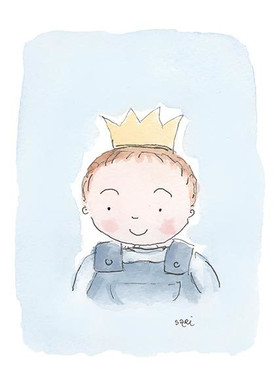 KORTTI, Prinssi, 2-osainen