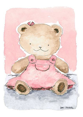 KORTTI, Nalle tyttö, 2-osainen