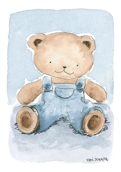 KORTTI, Nalle poika, 2-osainen