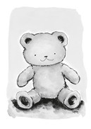 KORTTI, Nalle harmaa, 2-osainen